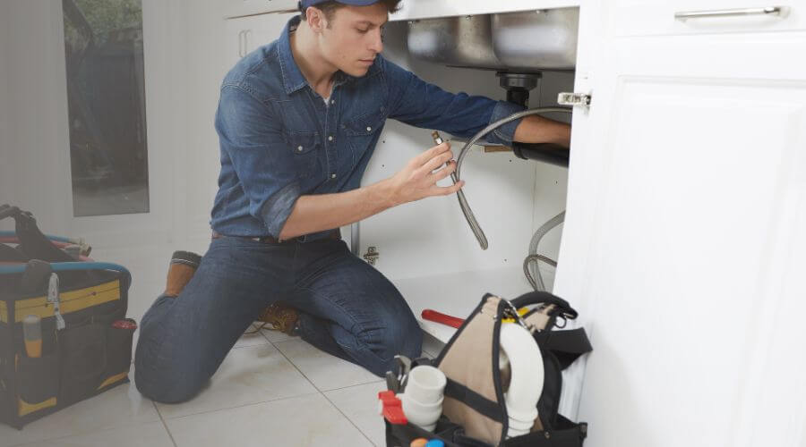 Local expert plumbing services in Aztec, NM